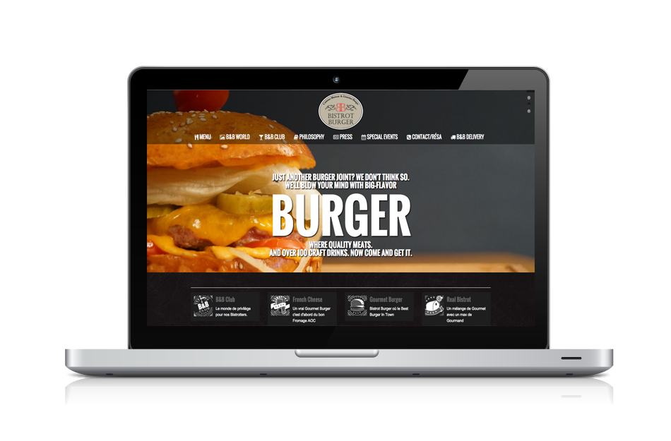Bistrot Burger 
