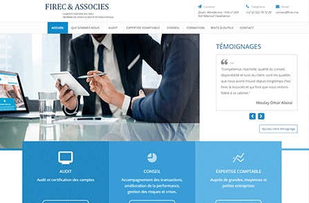 FIREC & ASSOCIES