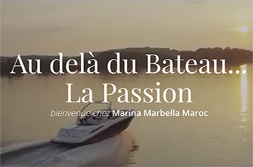 Marina Marbella Maroc 